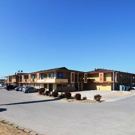Super 7 Motel Coralville Exterior foto