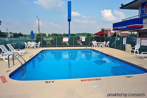 Super 7 Motel Coralville Exterior foto